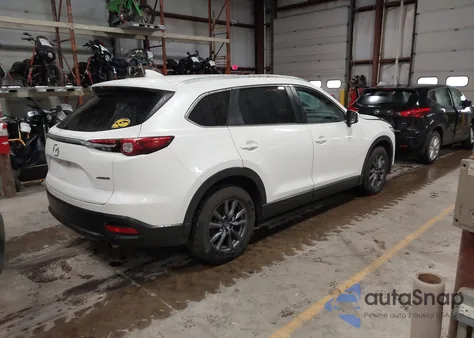 2022 Mazda Cx-9 Sport from USA, damaged, VIN JM3TCBBYXN0603653